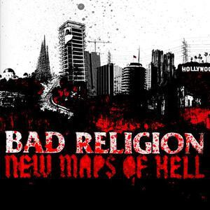 Bad Religion - New Maps of Hell - lp