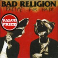 Bad Religion - Recipe for Hate - cd