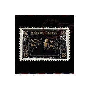 Bad Religion - Tested / Reissue - cd