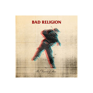 Bad Religion - The dissent of man - col. lp