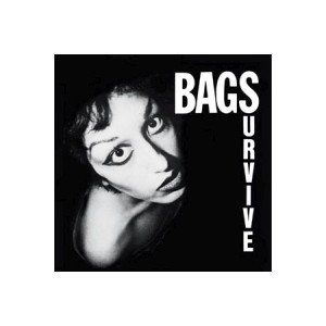 Bags, The - Survive - 7"