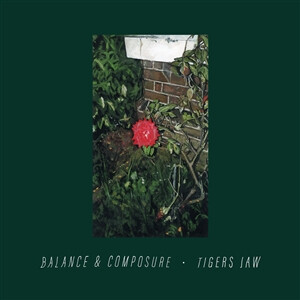 Balance And Composure / Tigers Jaw - split - lp