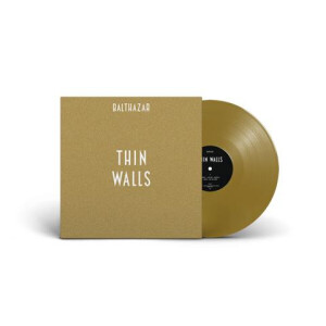 Balthazar - Thin Walls (gold) col lp