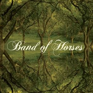 Band of Horses - Everything All The Time - lp