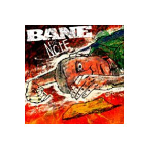 Bane - The note - cd