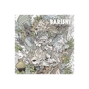 Barishi - Blood From The Lion?s Mouth - col. lp