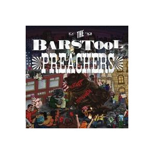 Barstool Preachers, The - Blatant propaganda - lp