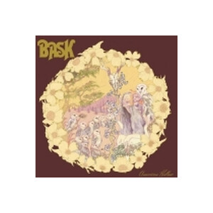 Bask - American Hollow - col. lp