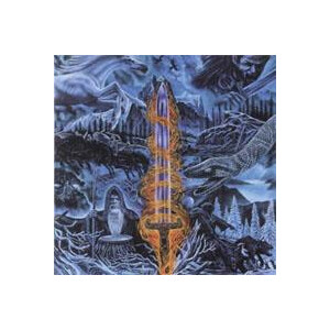 Bathory - Blood on Ice - 2xlp