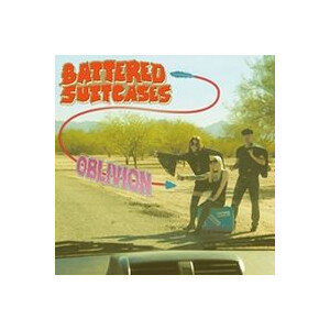 Battered Suitcases - Oblivion - lp