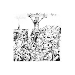 Blood, The - False Gestures For A Devious Public