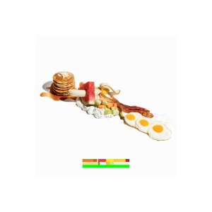 Battles - La Di Da Di - 2xlp