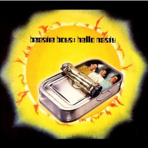 Beastie Boys - Hello nasty - 2xlp