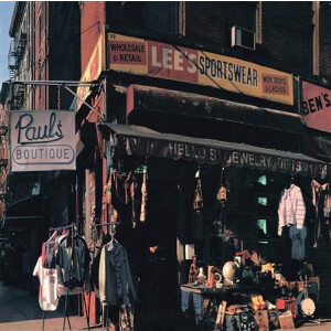 Beastie Boys - Pauls Boutique - 2xlp