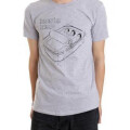 Beastie Boys - Sardine Blueprint (heather) - S