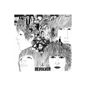 Beatles, The - Revolver - lp