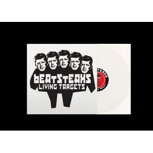 Beatsteaks - Living targets ltd (white) col lp