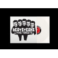 Beatsteaks - Living targets ltd (white) col lp