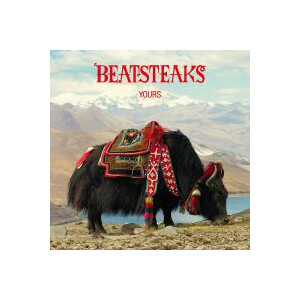 Beatsteaks - Yours - cd