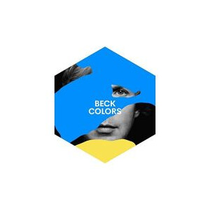 Beck - Colors (red wax) - 2x12"