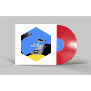 Beck - Colors (red wax) - col. lp