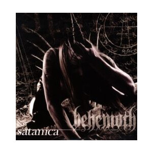 Behemoth - Satanica - lp