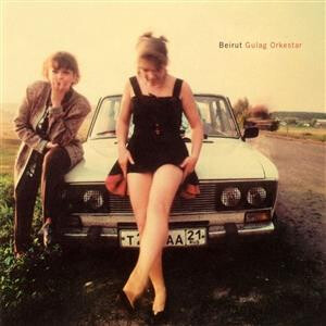 Beirut - Gulag Orkestar - lp