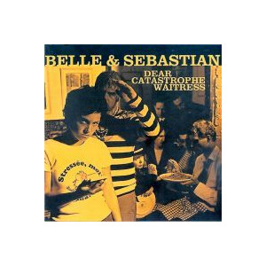 Belle & Sebastian - Dear Catastrophe Waitress - 2xlp