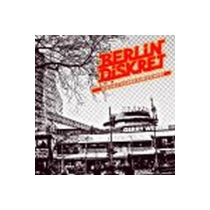 Berlin Diskret - Kurfürstendamnedamnedamned - lp