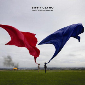 Biffy Clyro - Only revolutions - lp