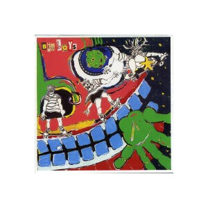 Big Boys - The fat elvis - cd