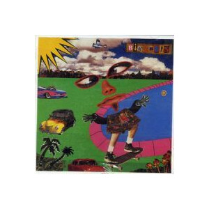 Big Boys - The skinny elvis - cd