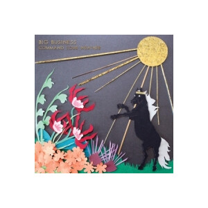 Big Business - Command Your Weather - lp