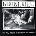 Bikini Kill - s/t - lp