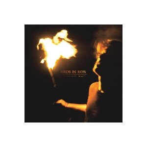 Birds In Row - Personal War - lp