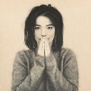 Björk - Debut - lp