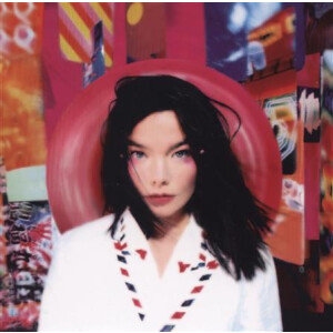 Björk - Post lp