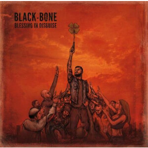 Black Bone - Blessing In Disguise - lp + cd