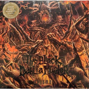 Black Dahlia Murder, The - Abysmal (gold marbled) col lp