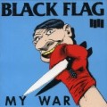 Black Flag - My War - cd