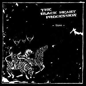 Black Heart Procession - 3 (blue) col lp