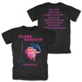 Black Sabbath - Paranoid (black) XL