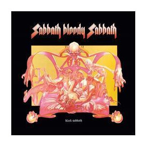 Black Sabbath - Sabbath Bloody Sabbath - lp