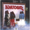 Black Sabbath - Sabotage - lp