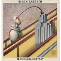 Black Sabbath - Technical Ecstacy - lp