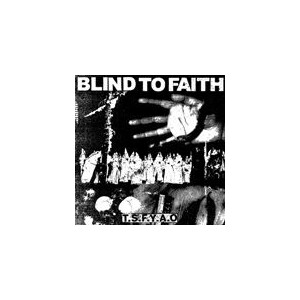 Blind To Faith - The seven fat years are over - lp
