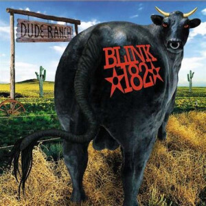 Blink 182 - Dude Ranch - lp