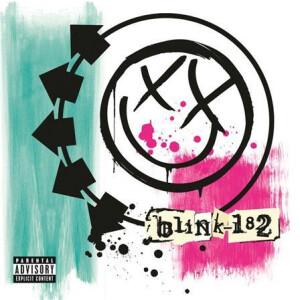 Blink 182 - s/t - 2xlp