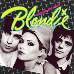 Blondie - Eat to the Beat - lp
