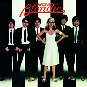Blondie - Parallel Lines - lp
